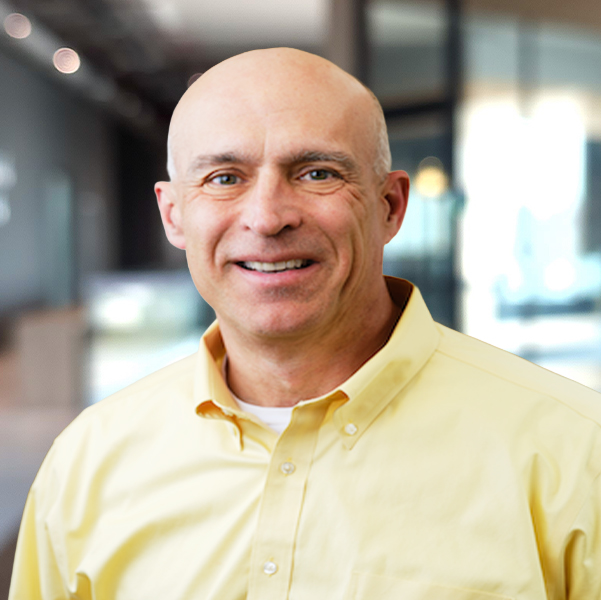 John Klobusicky Senior Wealth Advisor headshot