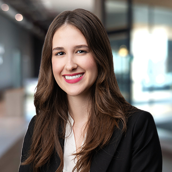 Kylie Stevens Associate Wealth Advisor headshot