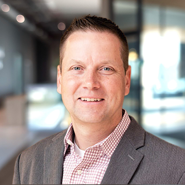 Richard D'Amico Senior Portfolio Manager headshot