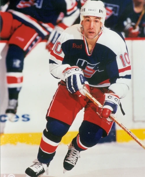 Naples 1988 USA Hockey