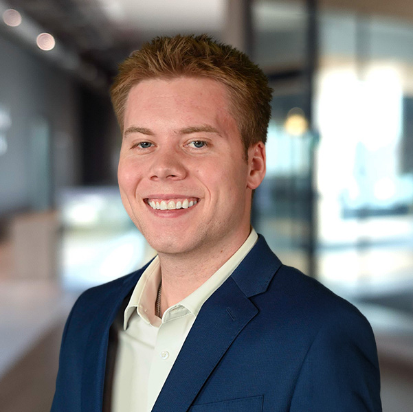 Deakon Lee Associate headshot