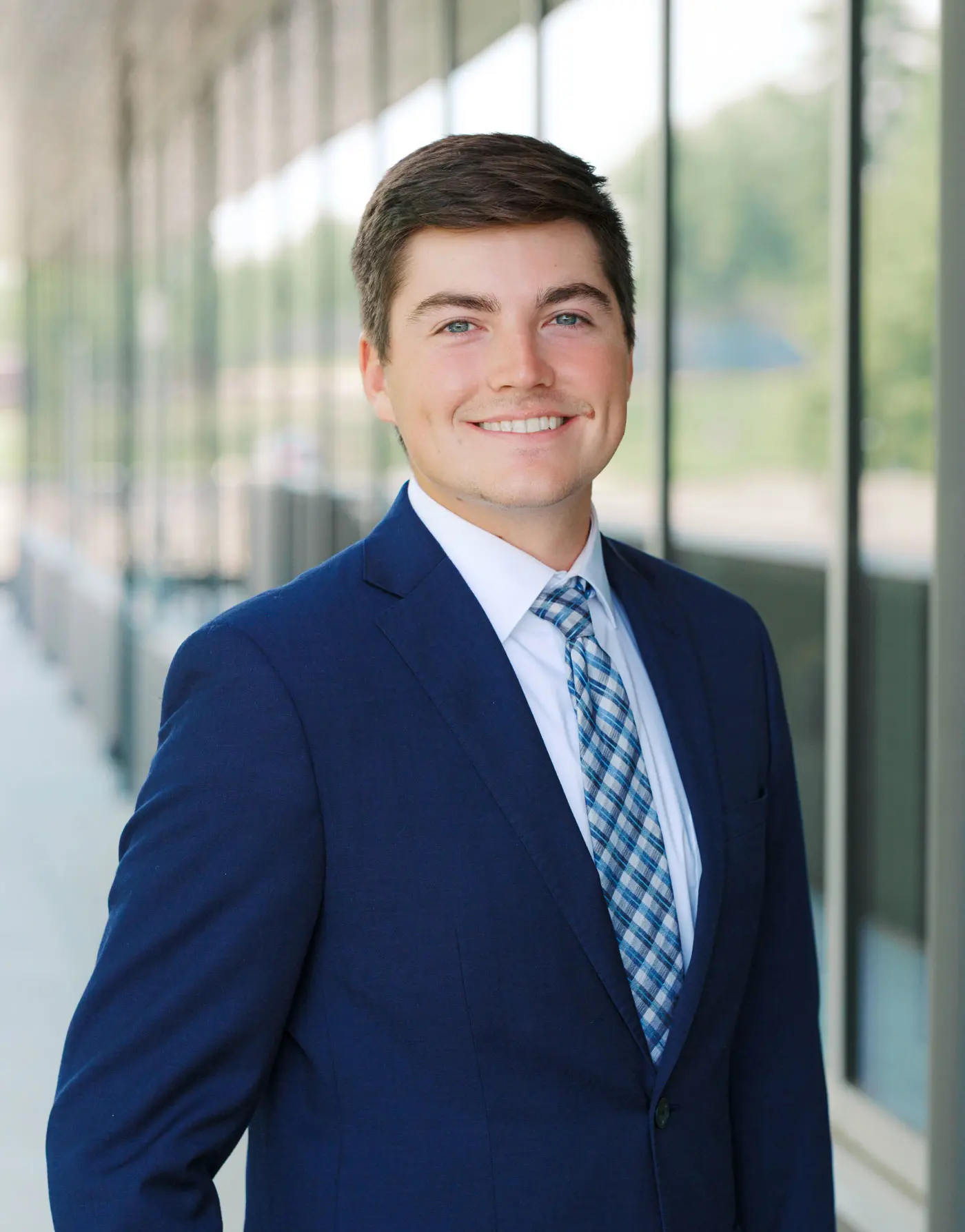 Calvin Dillon Headshot
