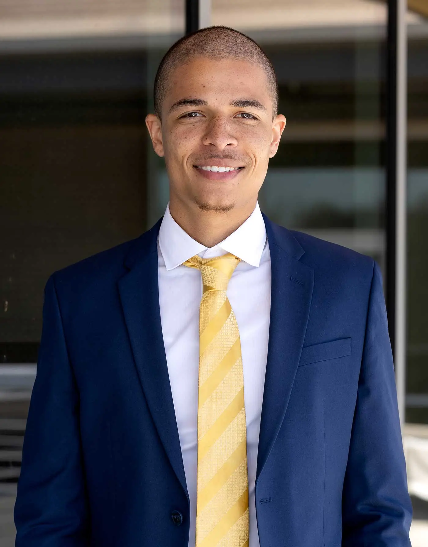 Jayedon Manswell Headshot