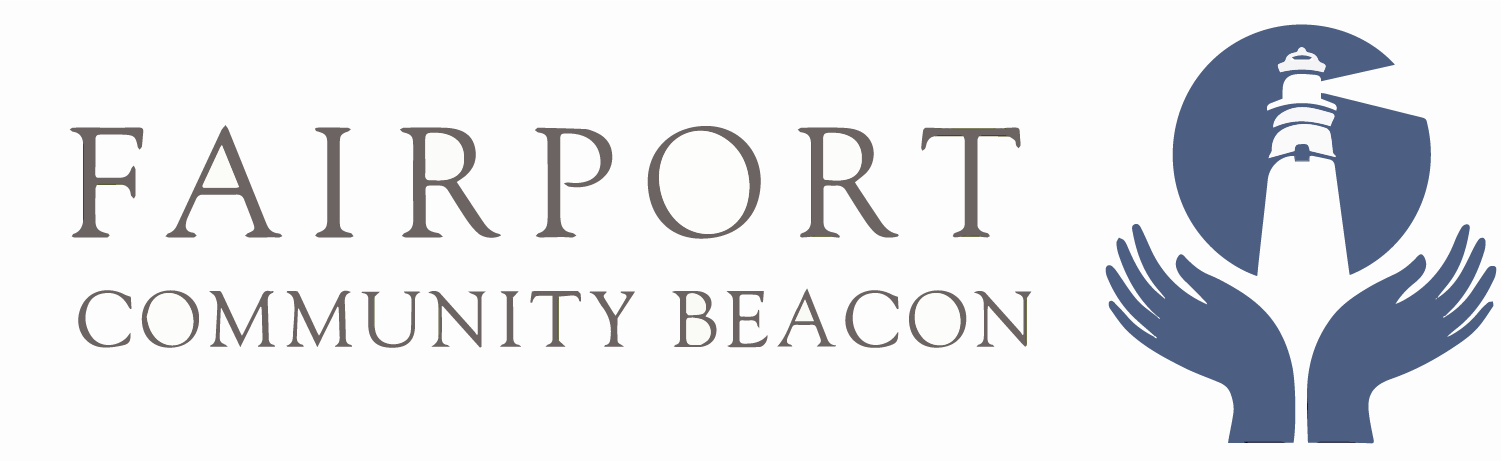 Fairport Community Beacon Logo