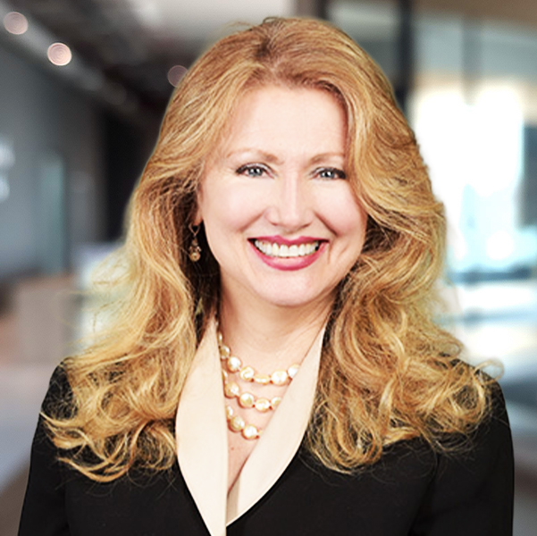 Deborah Feldman Senior Wealth Advisor headshot