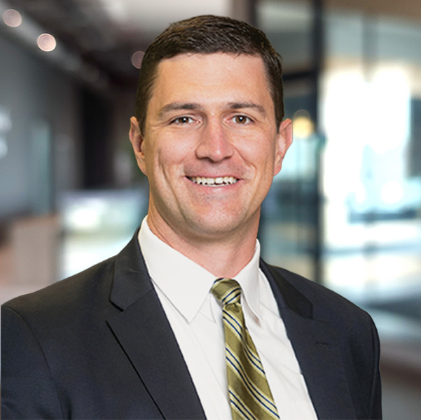 Kevin Rice Senior Investment Strategist headshot