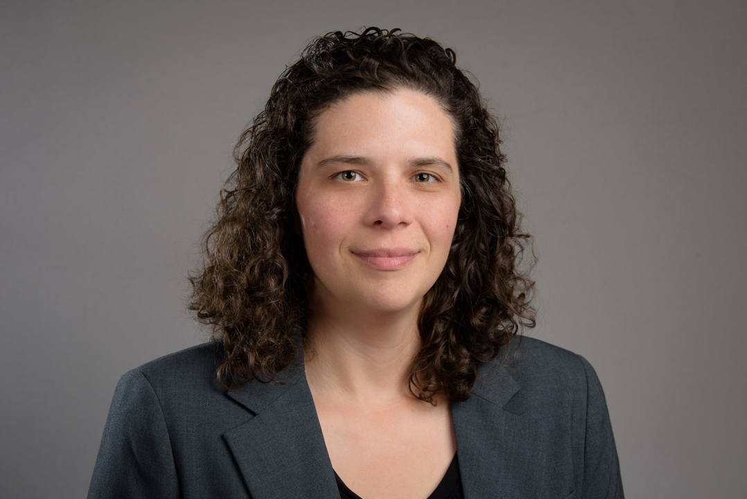 Meredith Pender