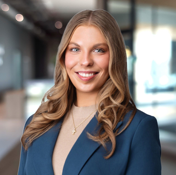 Taylor Johnston Relationship Manager headshot