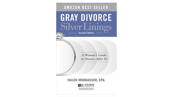 Haleh Moddasser gray divorce, silver linings book