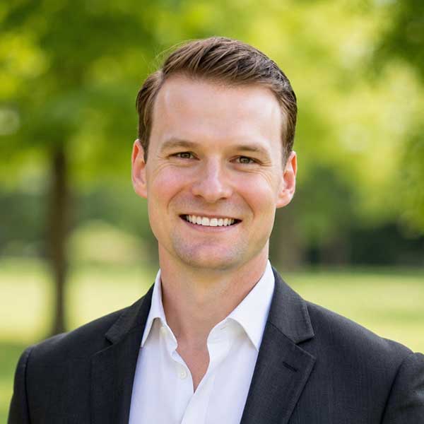 Will Bruner headshot