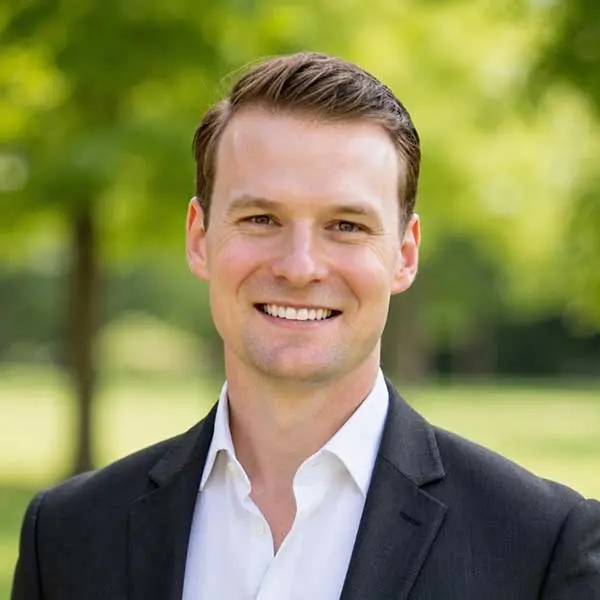 Will Bruner Headshot