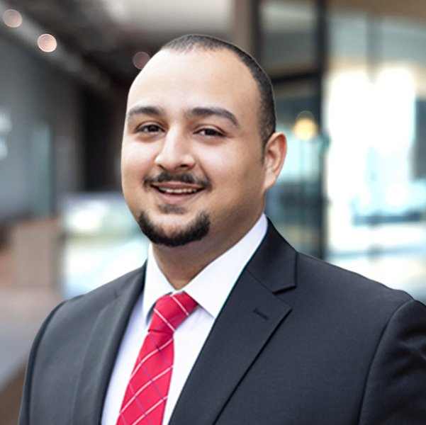 Mohammad Abouchleih Investment Analyst headshot