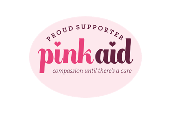 RDM PinkAid Logo