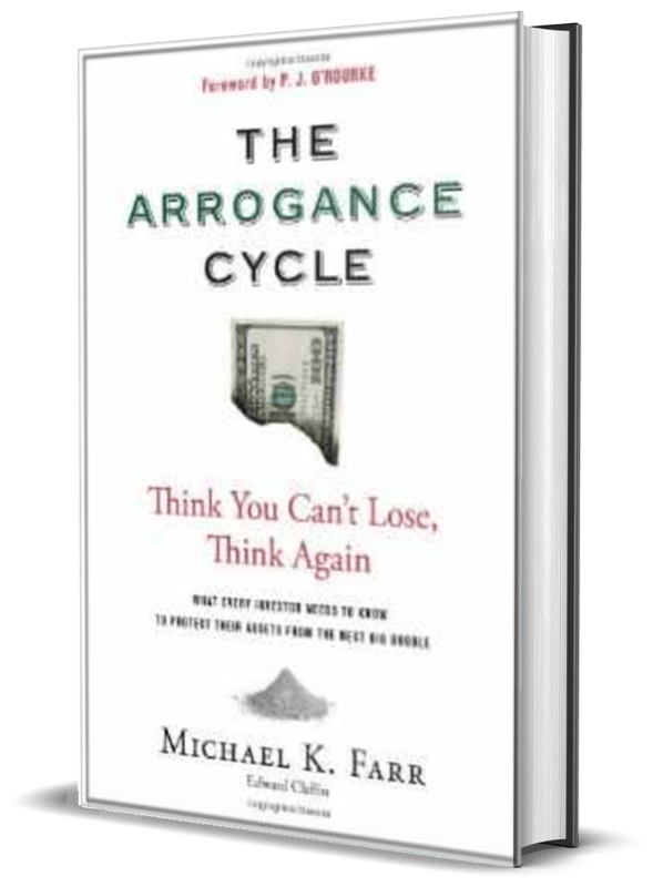 Farr Books The Arrogance Cycle