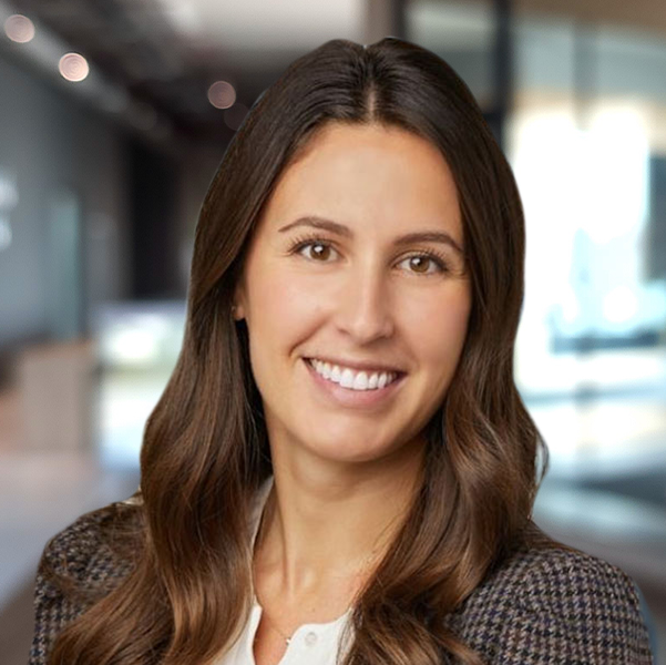 Jessica Salemy Associate Wealth Advisor headshot