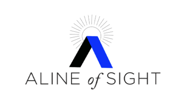Aline Wealth - Aline of Sight Logo