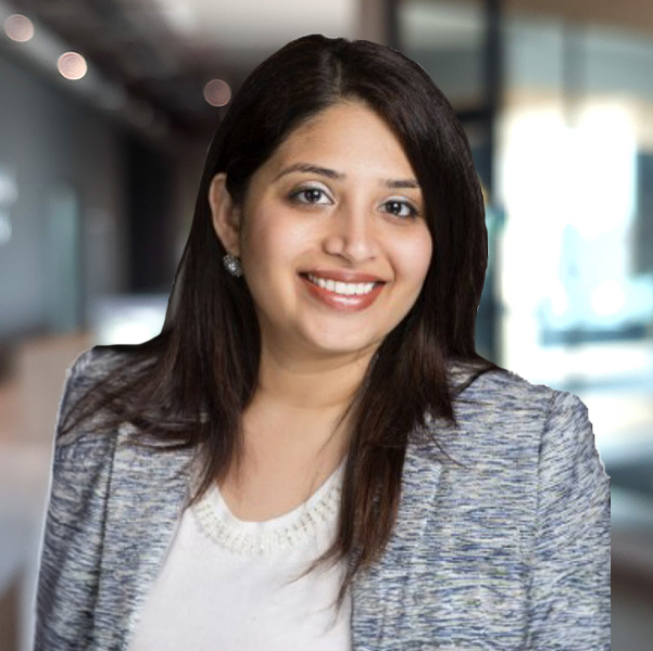 Namrata Shah Wealth Advisor headshot
