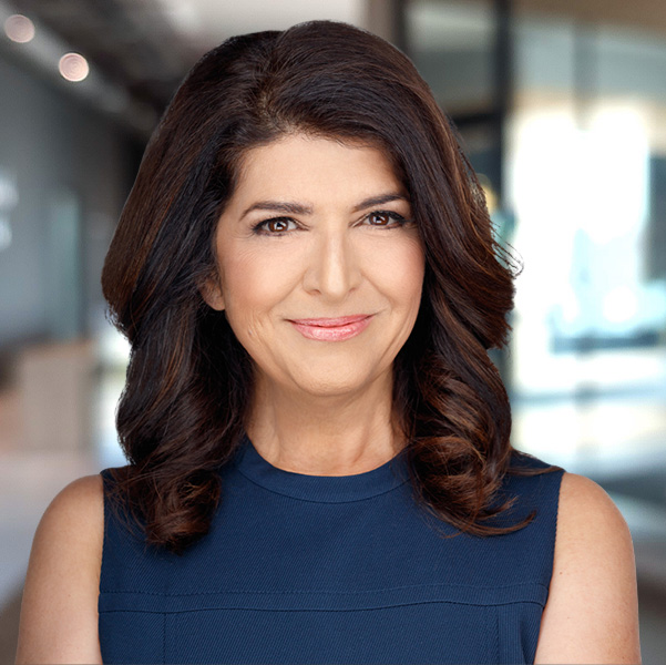 Haleh Moddasser Wealth Advisor, Managing Director headshot