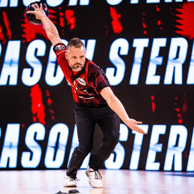 Jason Sterner Bowling