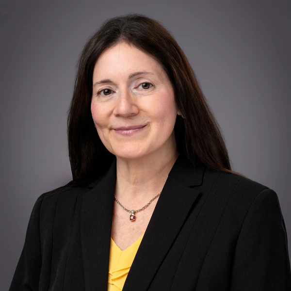 Aileen Wesley Headshot