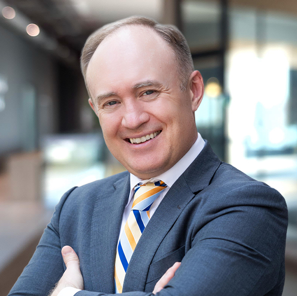 John Stuart Bradley Wealth Advisor headshot