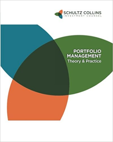 Schultz Collins Portfolio Management Book Cover