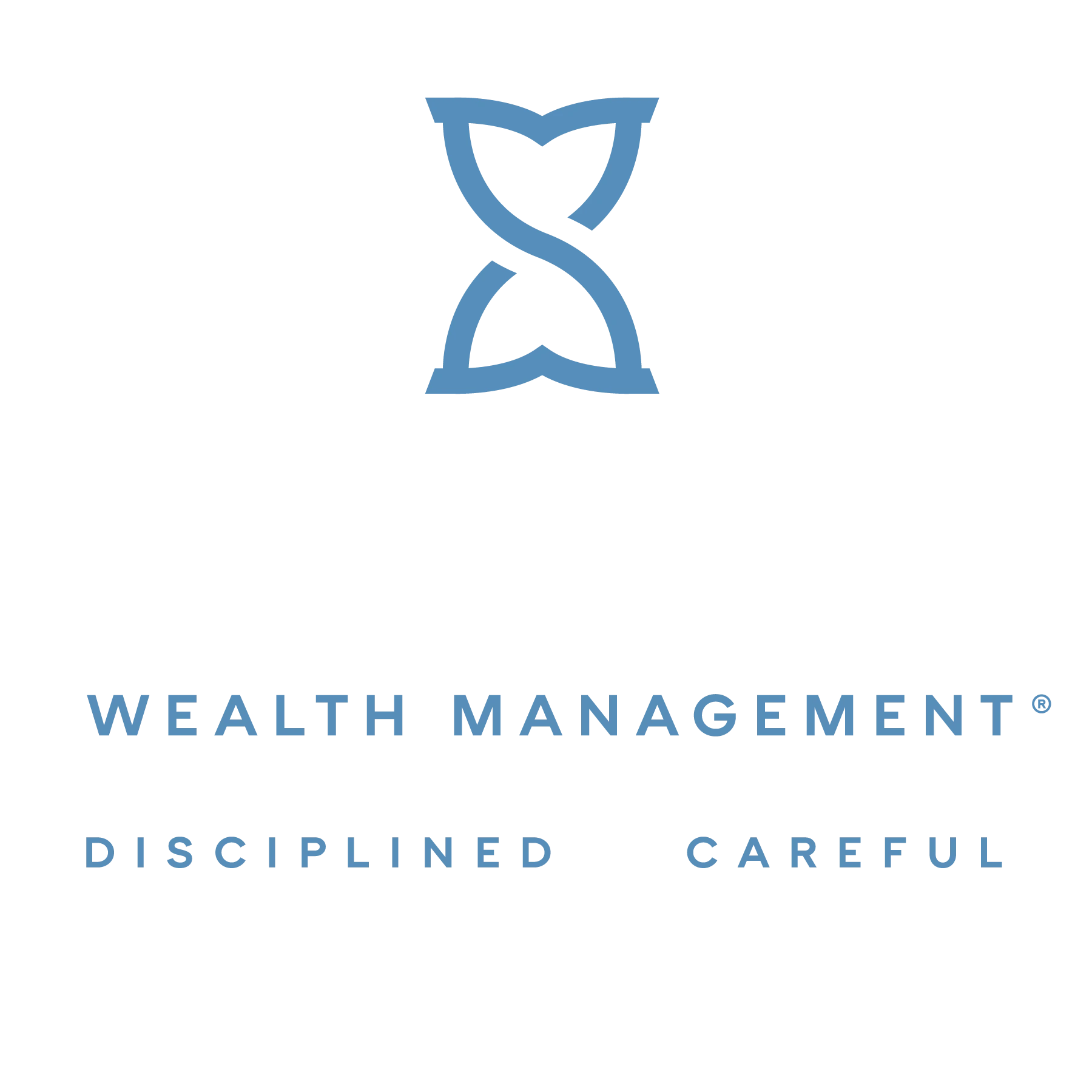 Logo for wealth management firm, Morgia Wealth Management