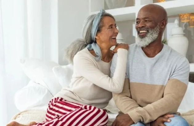 Image of a retiree