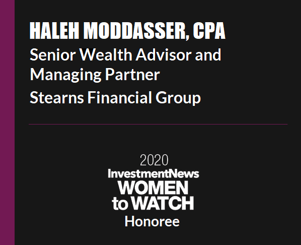 Haleh Moddasser business title