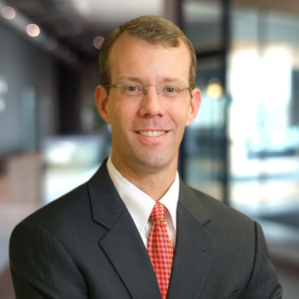 John Thomas Wealth Advisor, Managing Director headshot