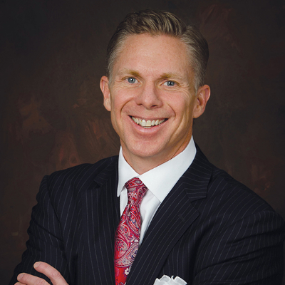 Todd Baker headshot