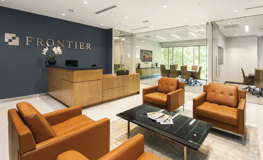 Frontier - Lobby - Image