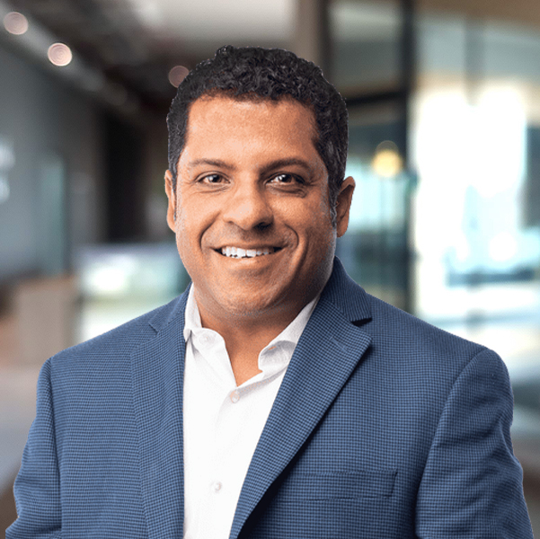 Ashish Khanna Partner headshot