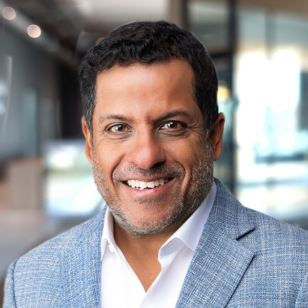 Ashish Khanna Partner headshot