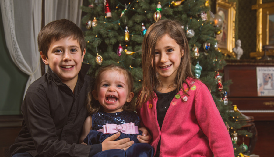 Holiday Party at the MAC