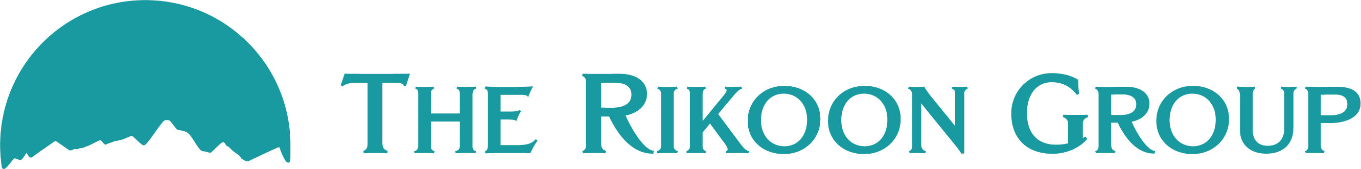 the rikoon group financial advisory firm logo - vertical
