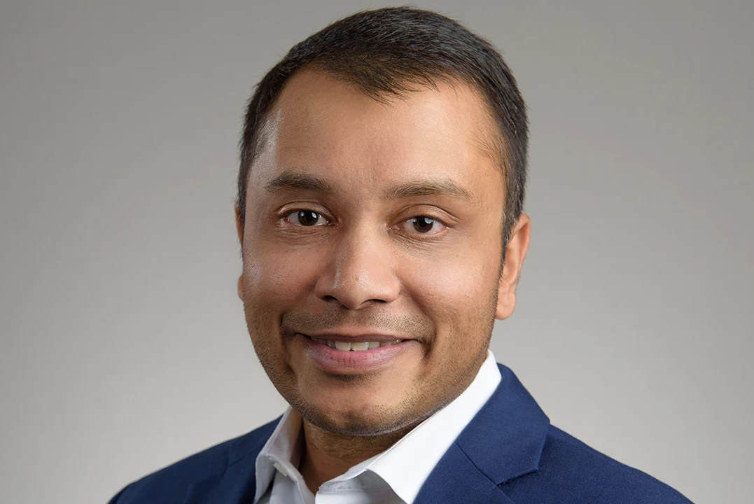 Annish Nathu Headshot