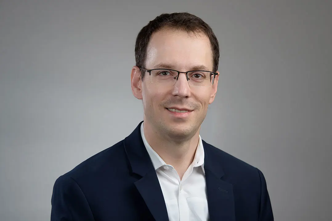 Ryan Ottaviano Headshot