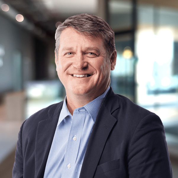 Benton Arnold Director headshot