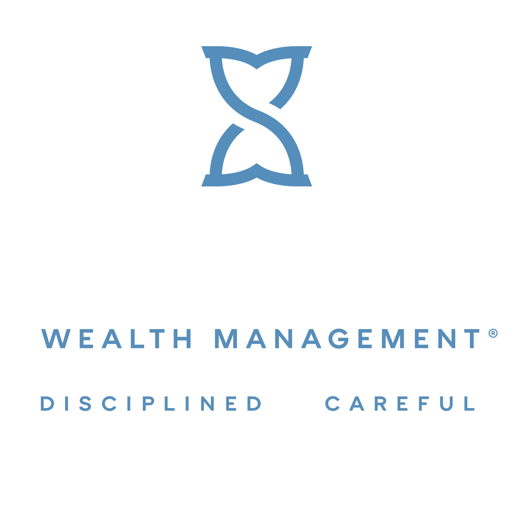 Logo for wealth management firm, Morgia Wealth Management