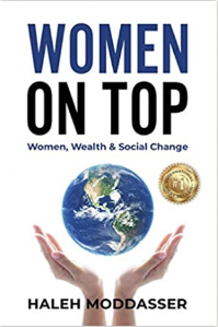 stearns woman on top book cover