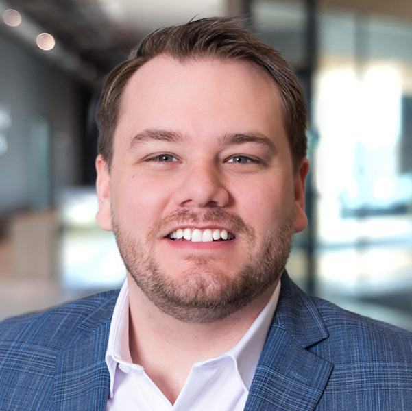 Matthew McKibben Associate Wealth Advisor headshot