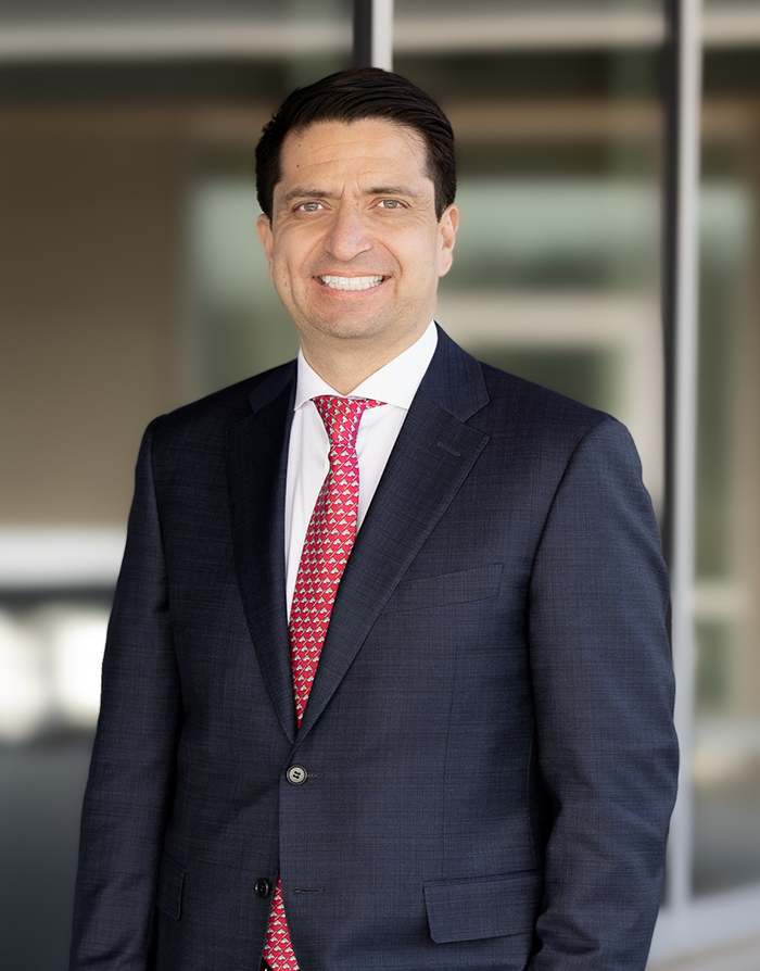 Jake Falcon, CRPC<sup>™</sup> portrait