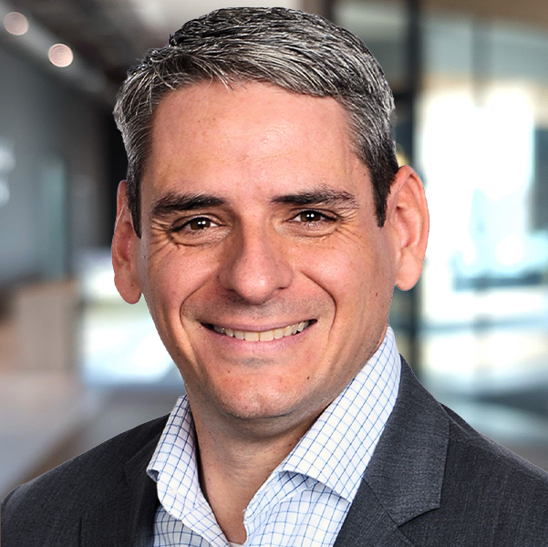 Chad Faulkenberry Wealth Advisor, Executive Director headshot