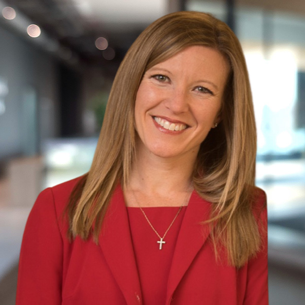 Courtney Allen Kidwell Wealth Advisor, Director headshot