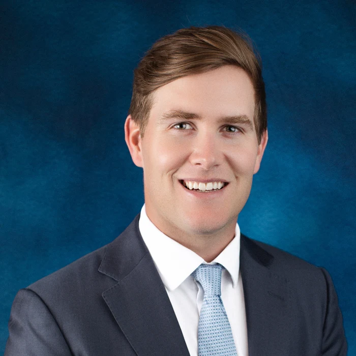 OWD Patrick Harrington Headshot