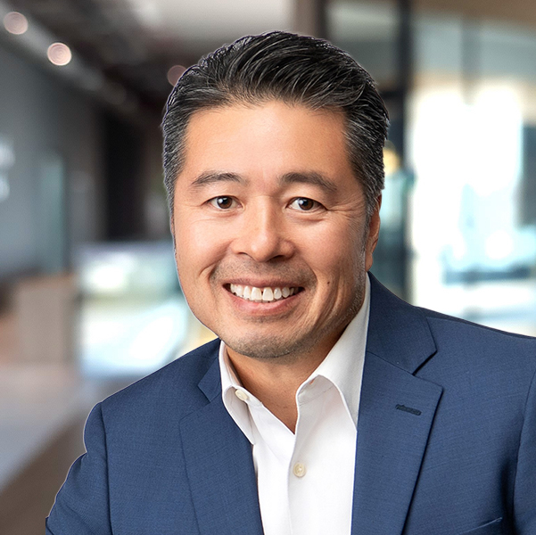 Benjamin Almeda Wealth Advisor headshot