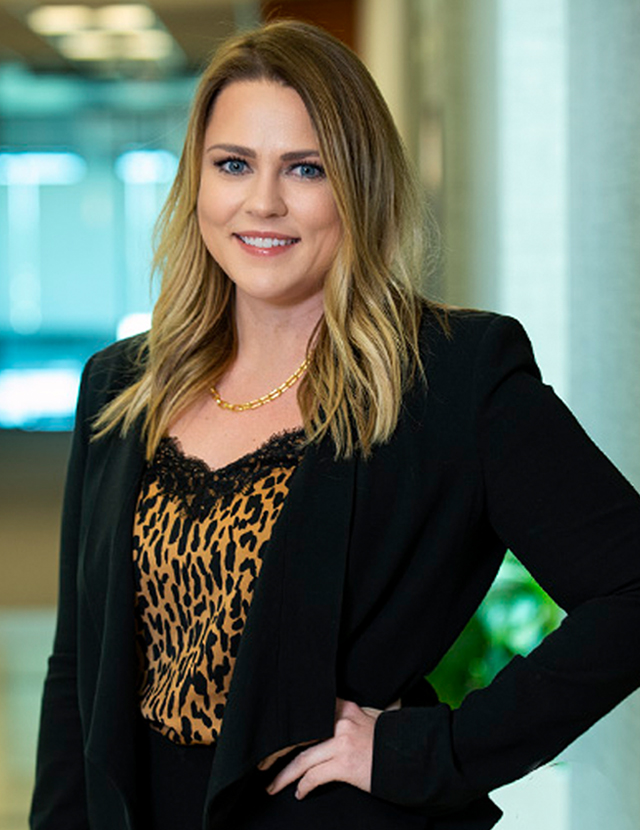Whitney Hare, CPA