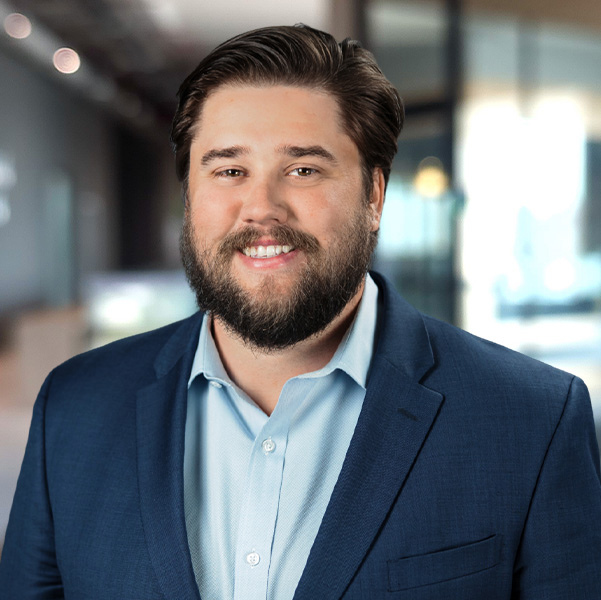 Dax Dixson Wealth Advisor, Executive Director headshot