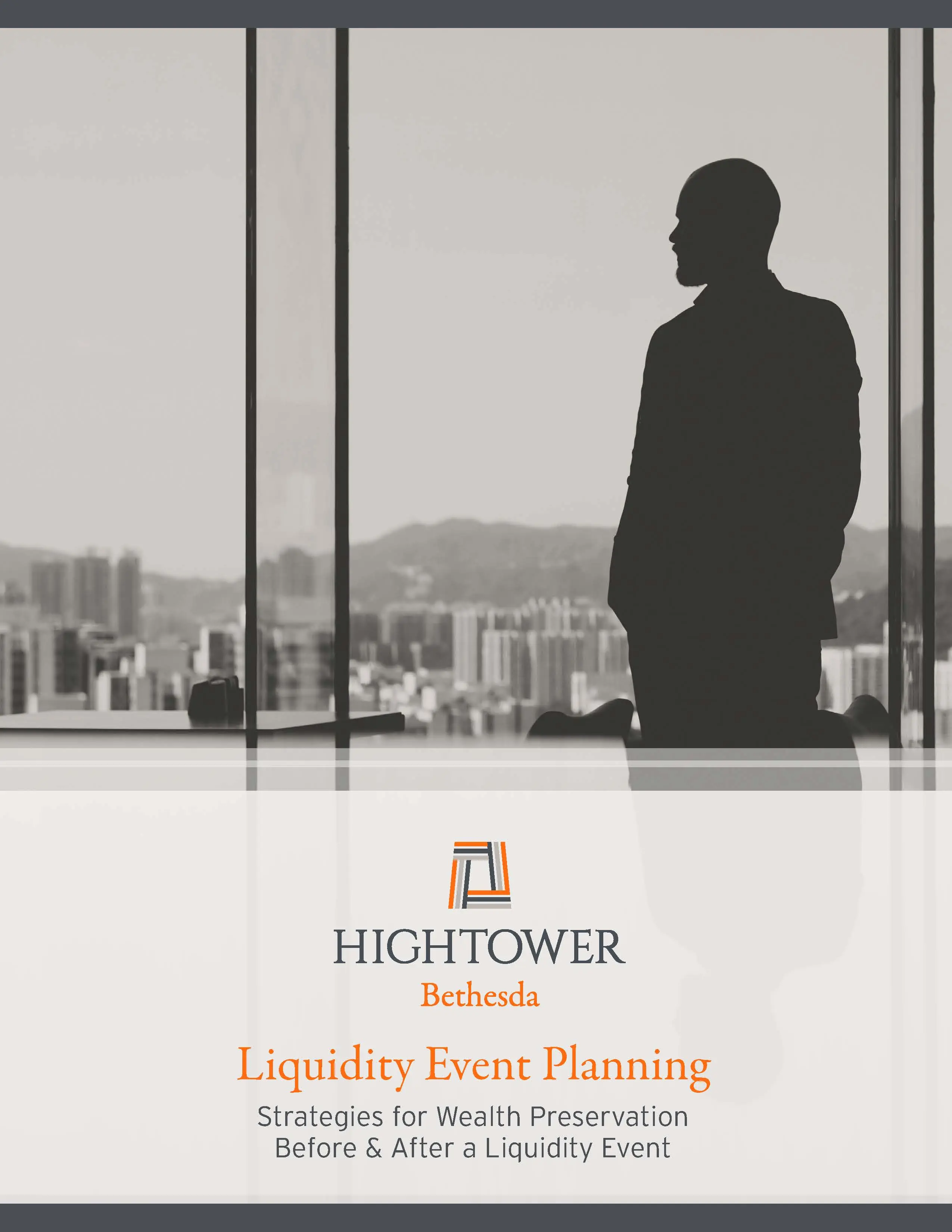 Liquidity Event Planning